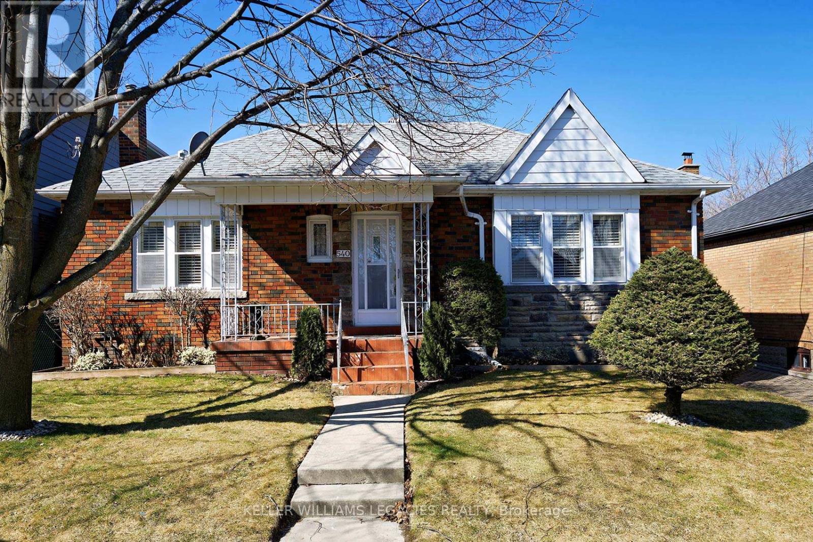 Property image for 540 ATLAS AVENUE|Toronto (Oakwood Village), Ontario M6C3R3