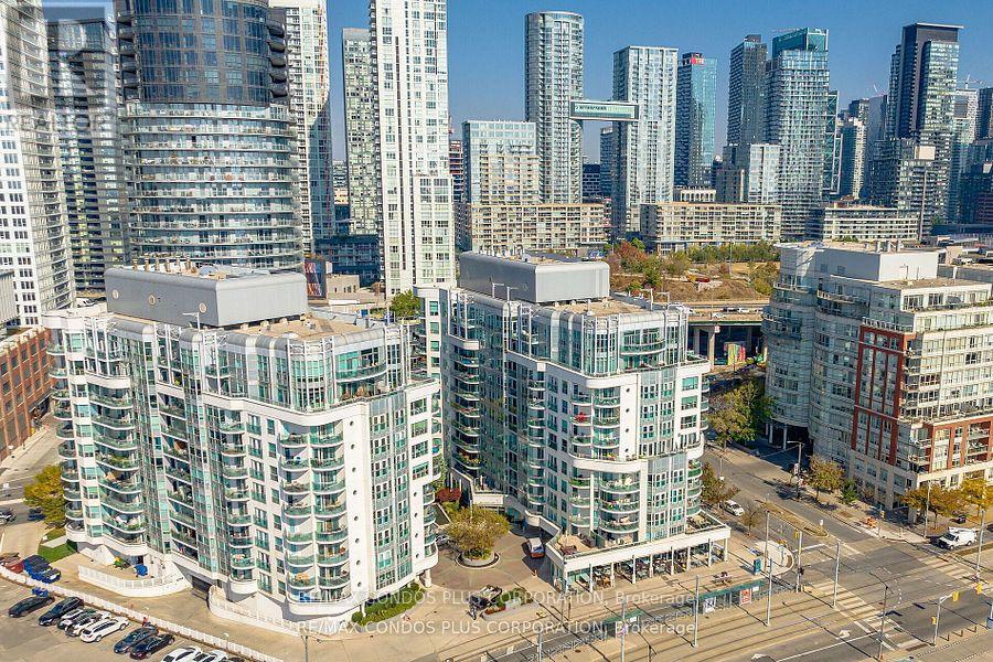 SPH23 - 600 QUEENS QUAY W|Toronto (Waterfront Communities), Ontario M5V3M3