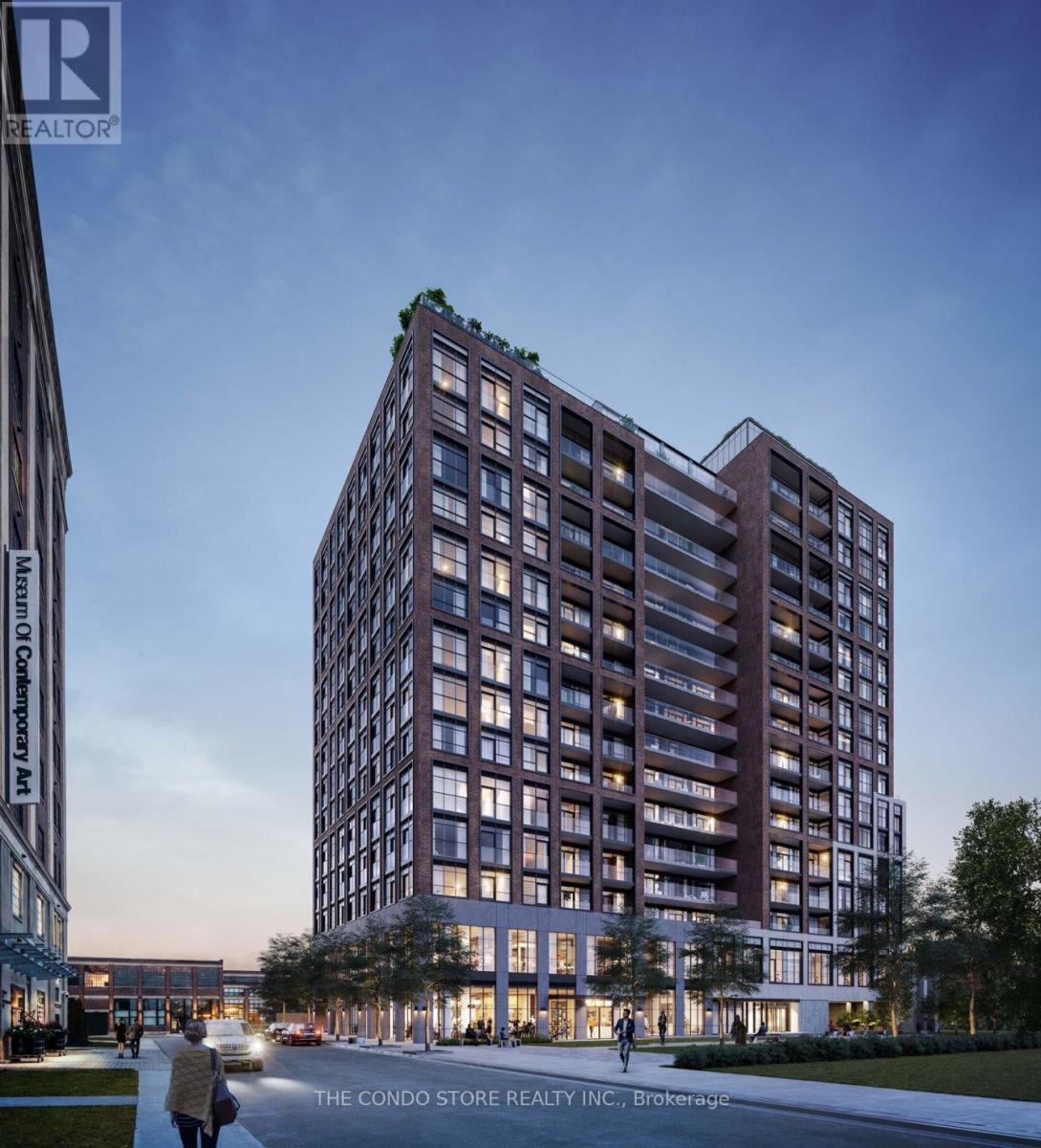 Property image for 1511 - 181 STERLING ROAD|Toronto (Dufferin Grove), Ontario M6R2B2