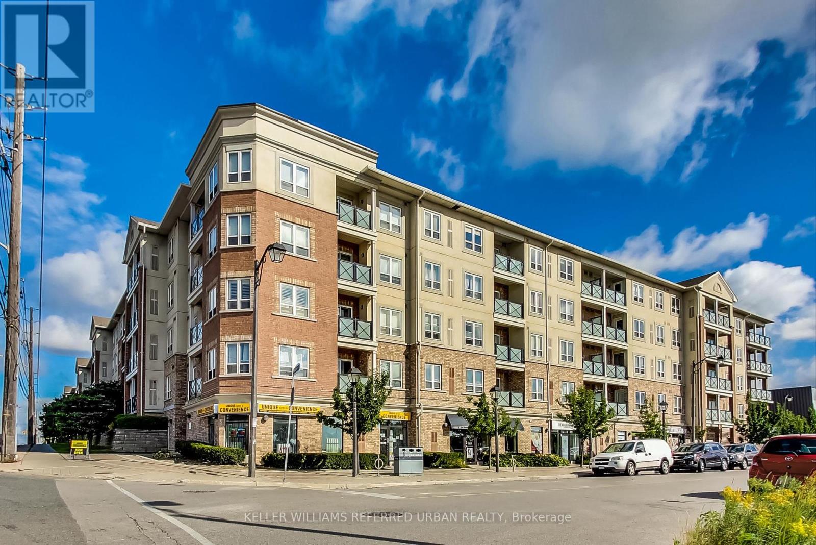 Property image for 206 - 10 MENDELSSOHN STREET|Toronto (Clairlea-Birchmount), Ontario M1L0G7