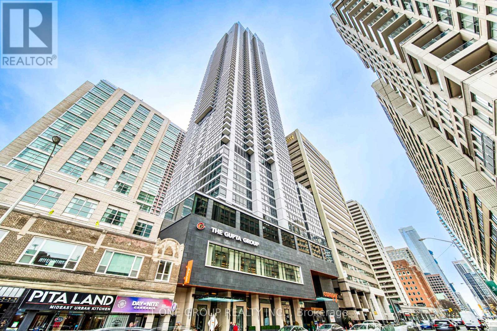 Property image for 3407 - 395 BLOOR STREET E|Toronto (North St. James Town), Ontario M4W0B4