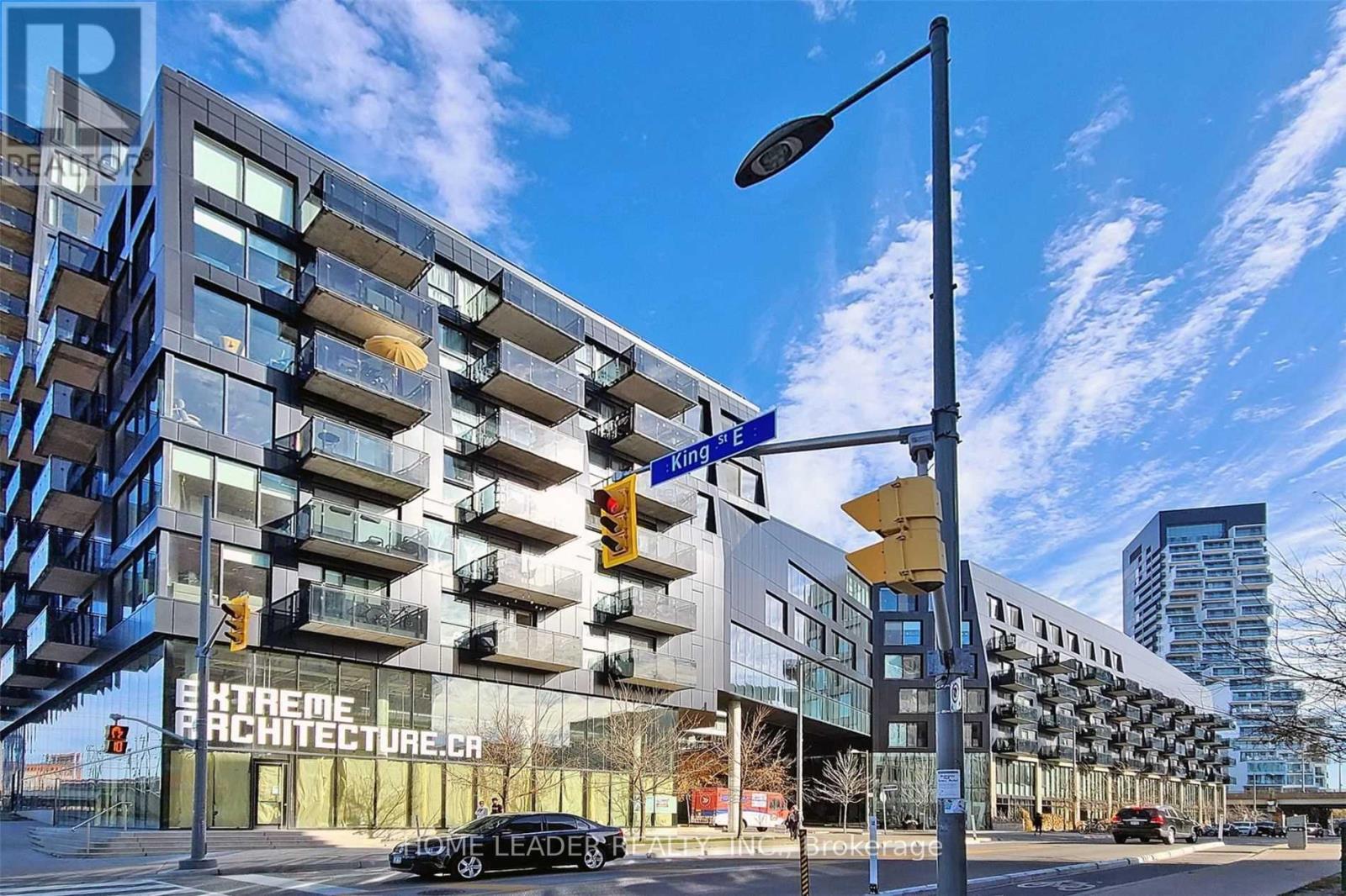 551 - 47 LOWER RIVE STREET|Toronto (Moss Park), Ontario M5A0G1