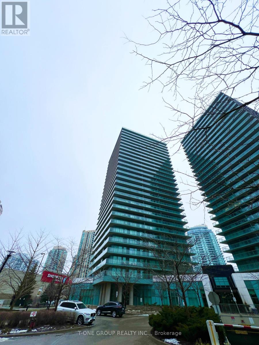 1202 - 5500 YONGE STREET|Toronto (Willowdale West), Ontario M2N7L1