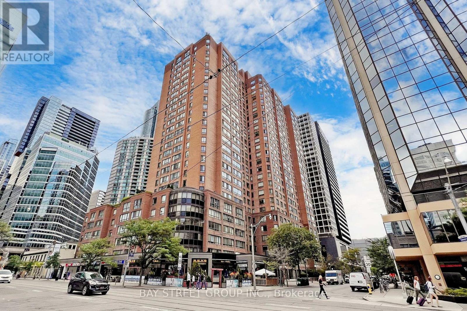 601 - 633 BAY STREET|Toronto (Bay Street Corridor), Ontario M5G2G4