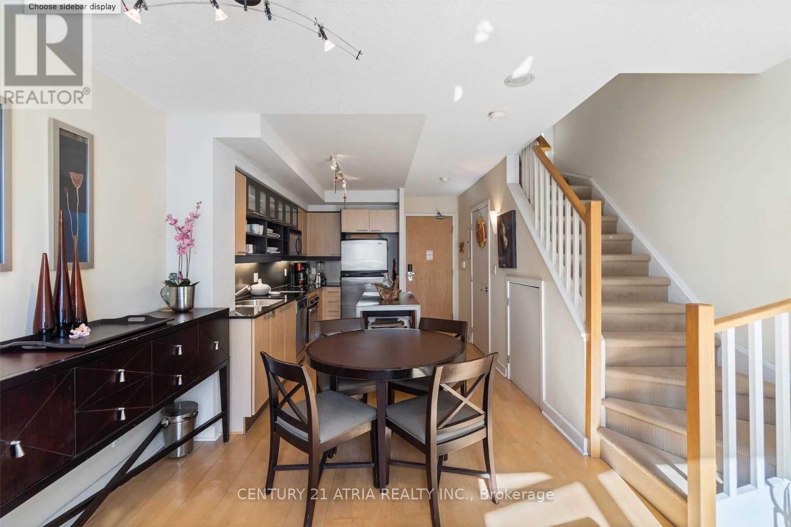 723 - 36 BLUE JAYS WAY|Toronto (Waterfront Communities), Ontario M5V3T3