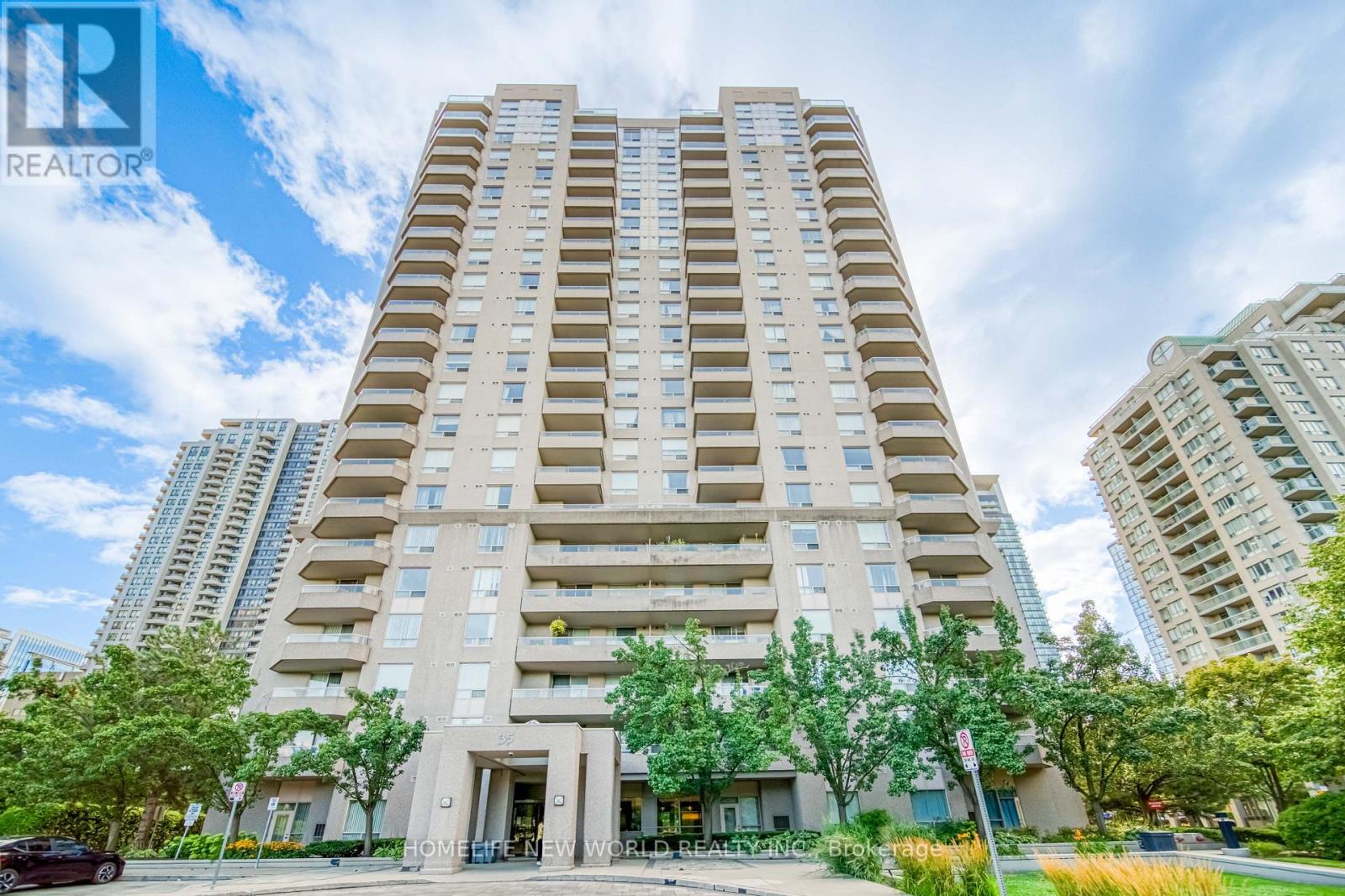 1908 - 35 EMPRESS AVENUE|Toronto (Willowdale East), Ontario M2N3T2