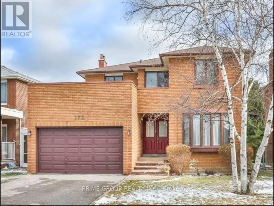173 FAYWOOD BOULEVARD|Toronto (Clanton Park), Ontario M3H2Y1