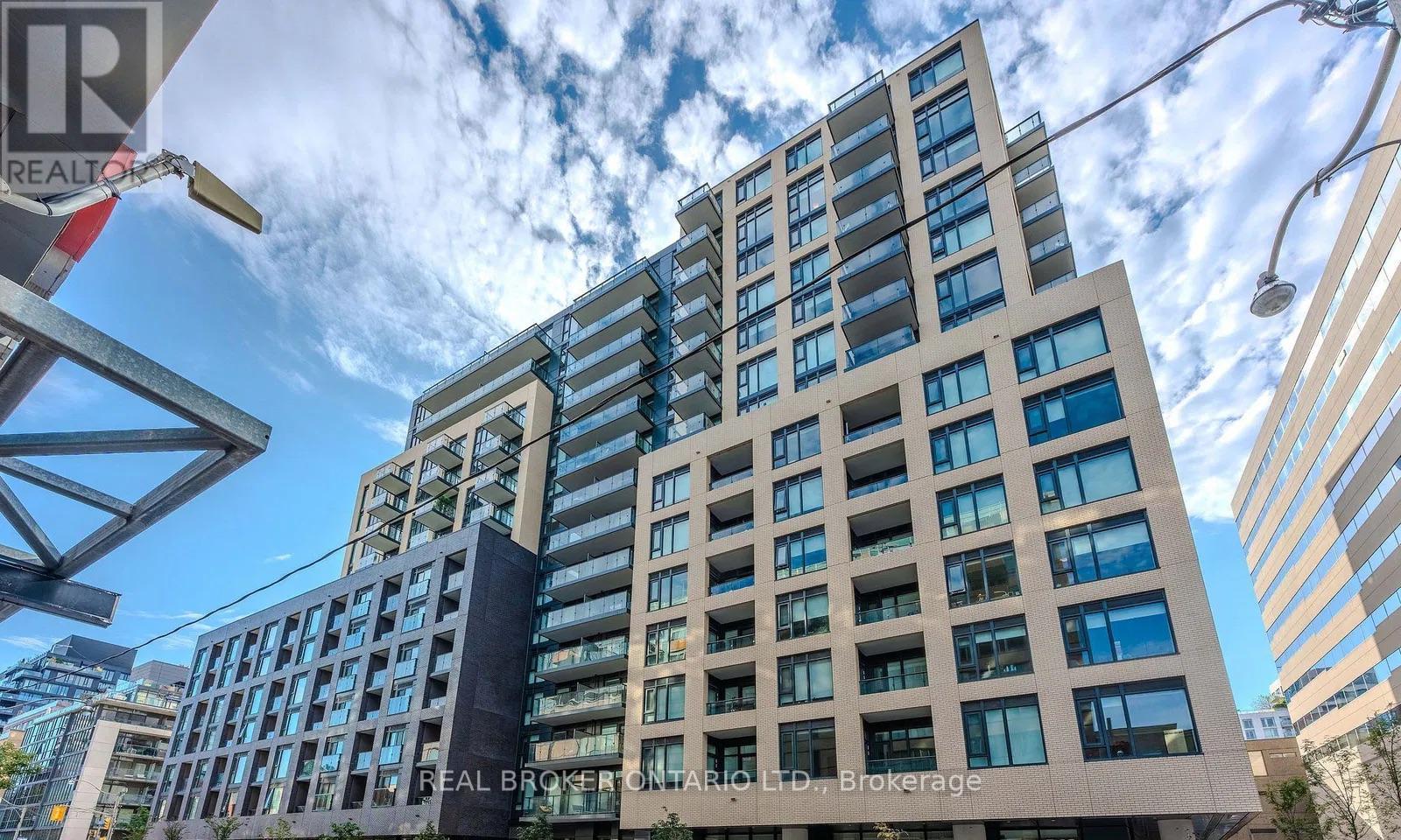 1016 - 543 RICHMOND STREET W|Toronto (Waterfront Communities), Ontario M5V0W9
