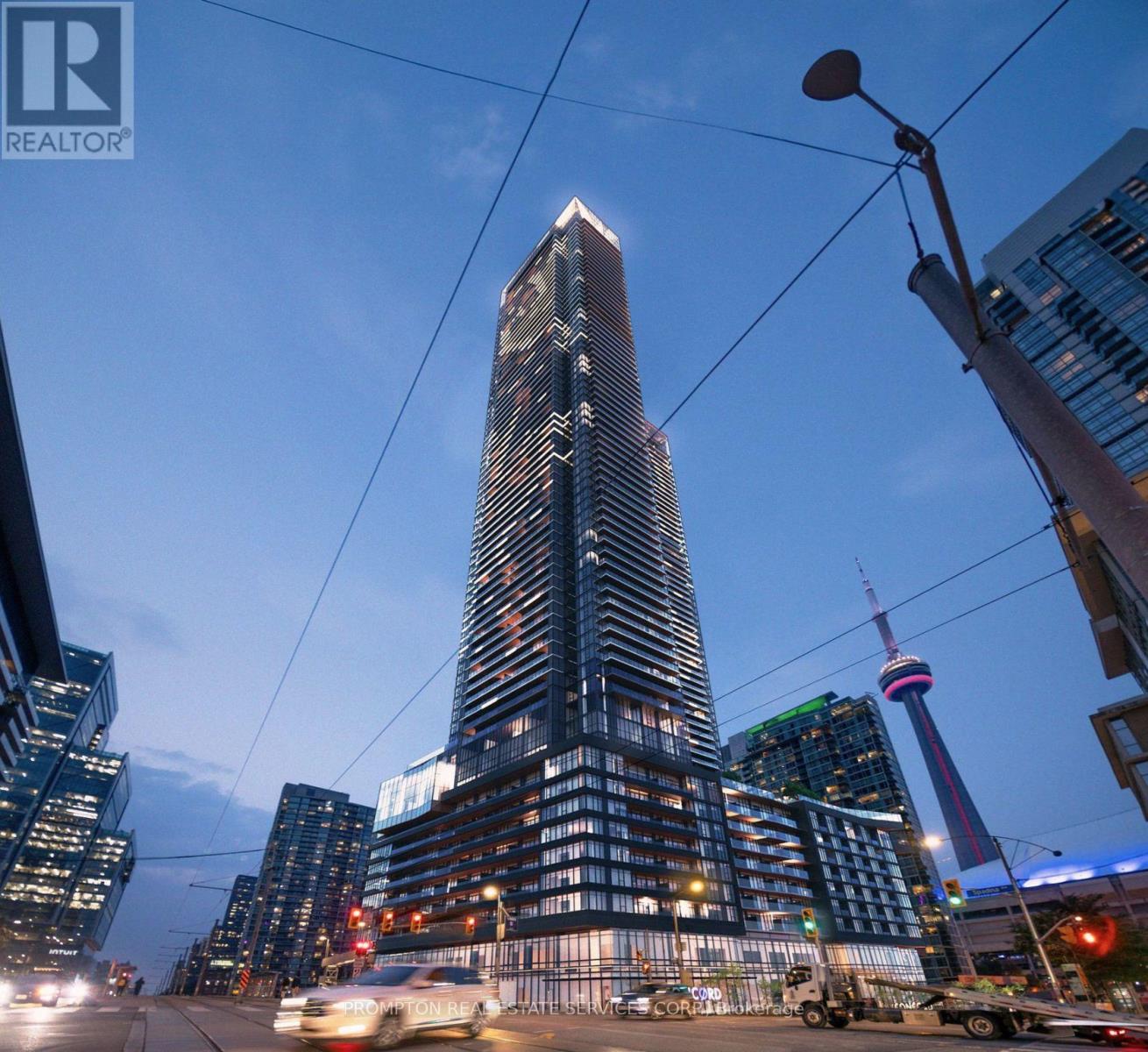 3503 - 3 CONCORD CITYPLACE WAY|Toronto (Waterfront Communities), Ontario M5V0X4