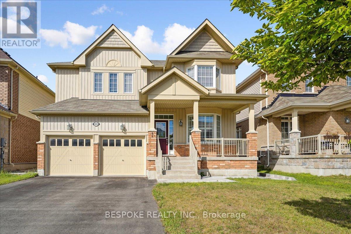 Property image for MAIN & 2ND FLOOR - 243 KENNETH COLE DRIVE|Clarington (Bowmanville), Ontario L1C0T1