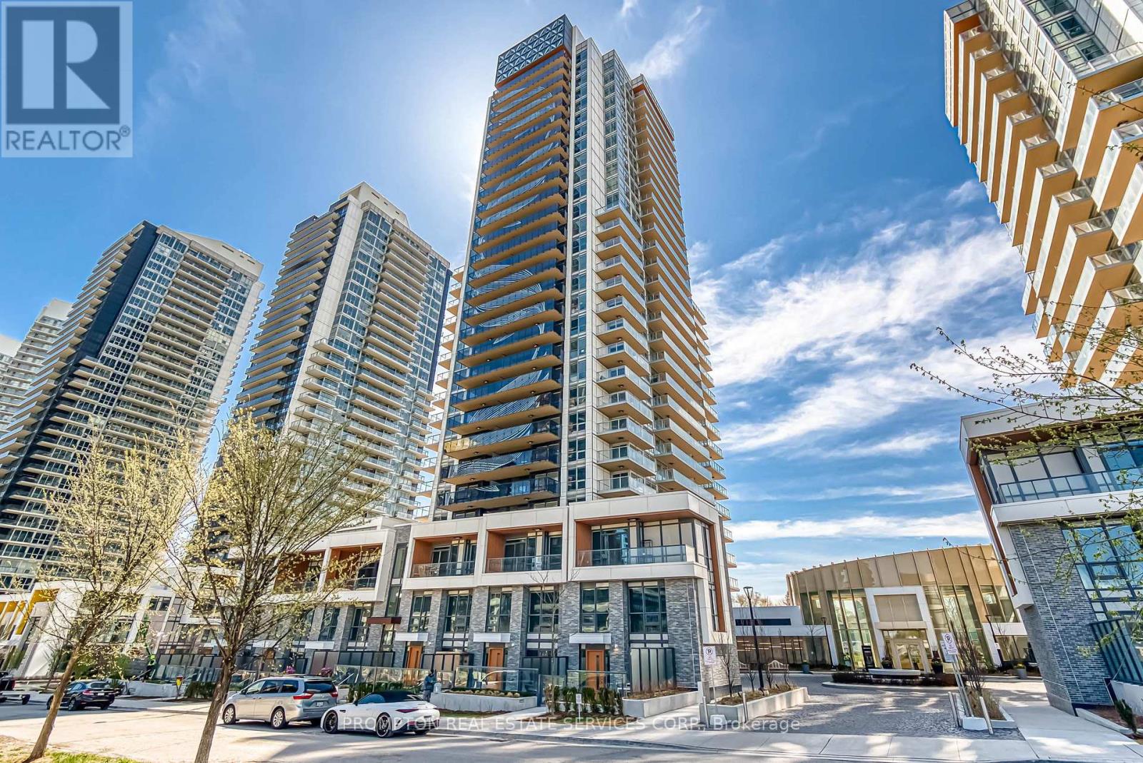 #2805 - 27 MCMAHON DRIVE|Toronto (Bayview Village), Ontario M2K0J2