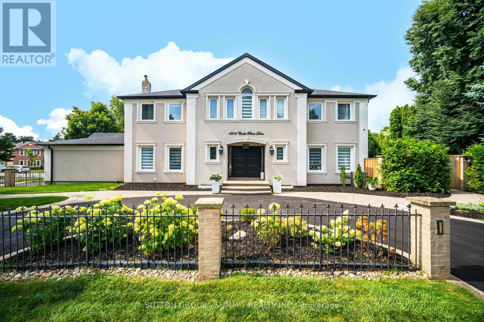 4508 CREDIT POINTE DRIVE|Mississauga (East Credit), Ontario L5M3M3