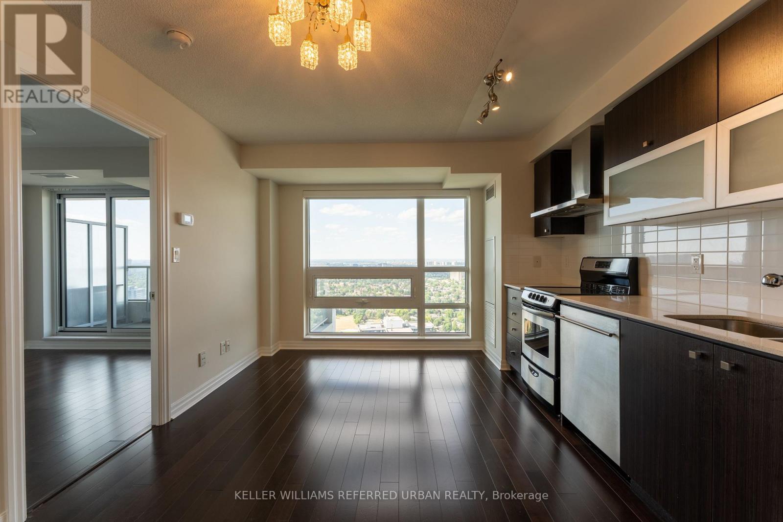 3807 - 2015 SHEPPARD AVENUE E|Toronto (Henry Farm), Ontario M2J0B3