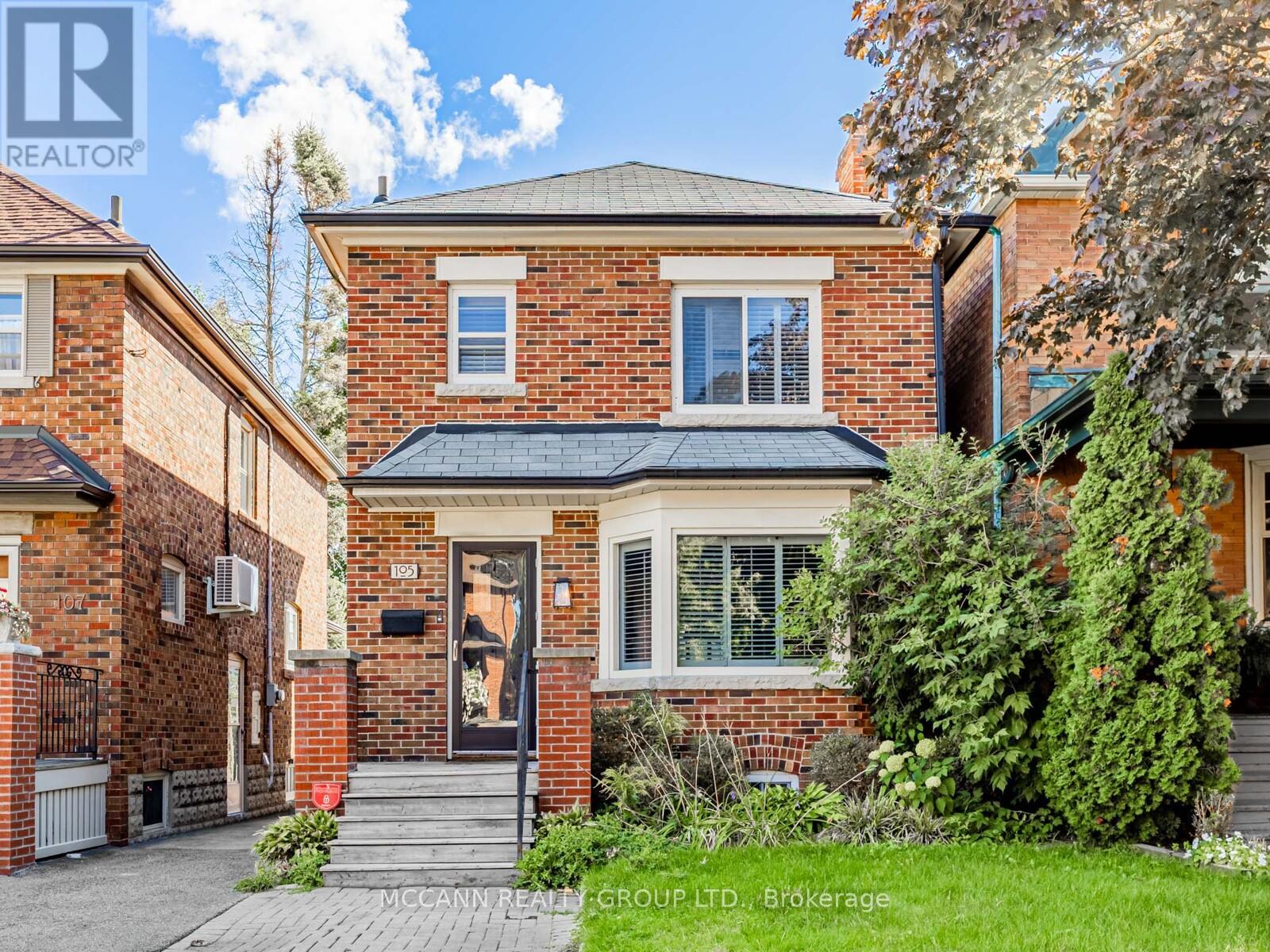 Property image for 105 RONAN AVENUE|Toronto (Lawrence Park North), Ontario M4N2Y2