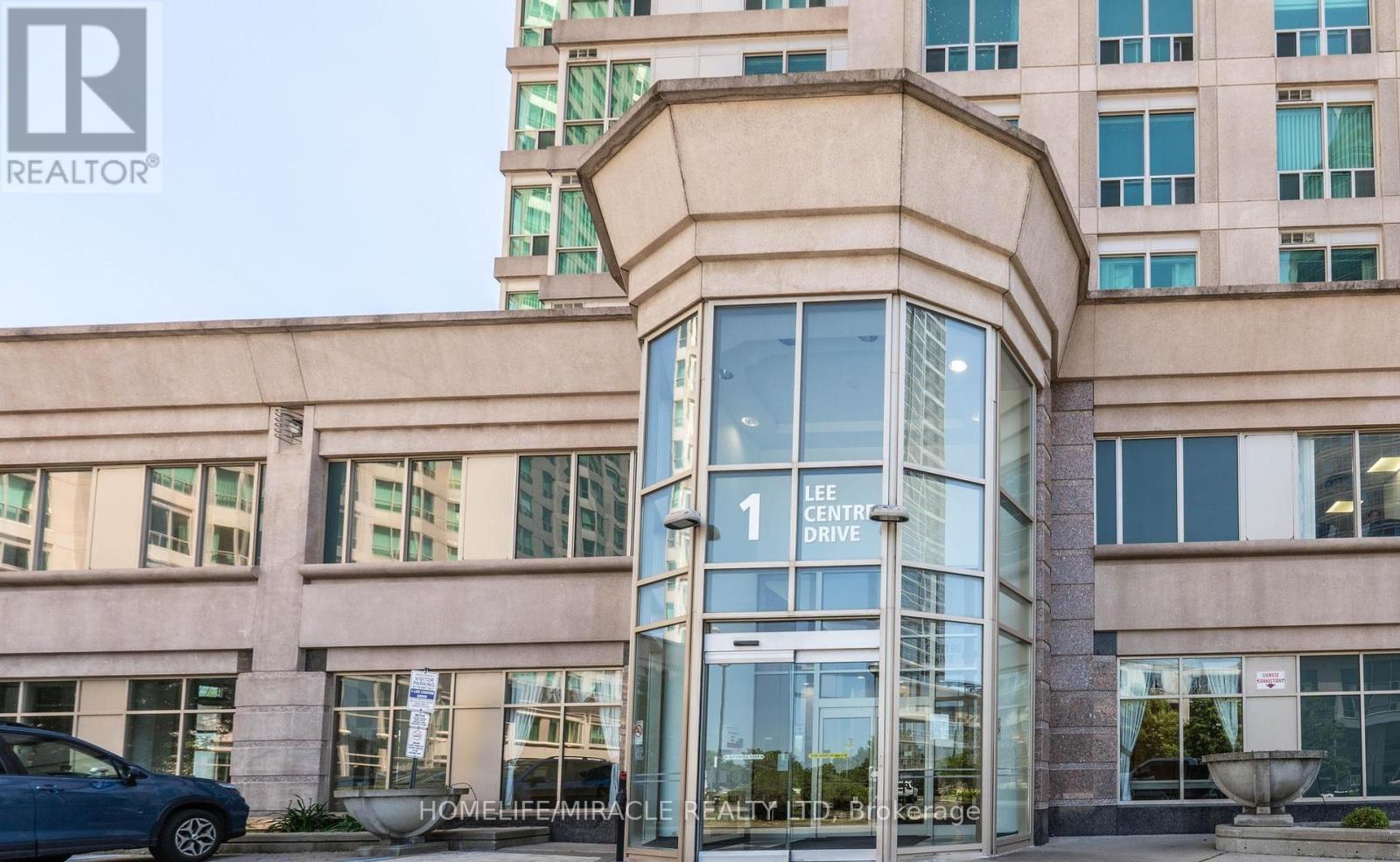 1506 - 1 LEE CENTRE DRIVE|Toronto (Woburn), Ontario M1H3J2