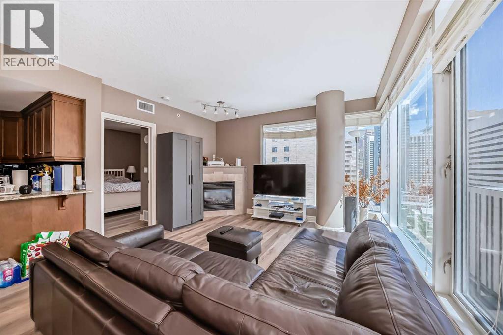 Property image for 1407, 910 5 Avenue SW|Calgary, Alberta T2P0C3