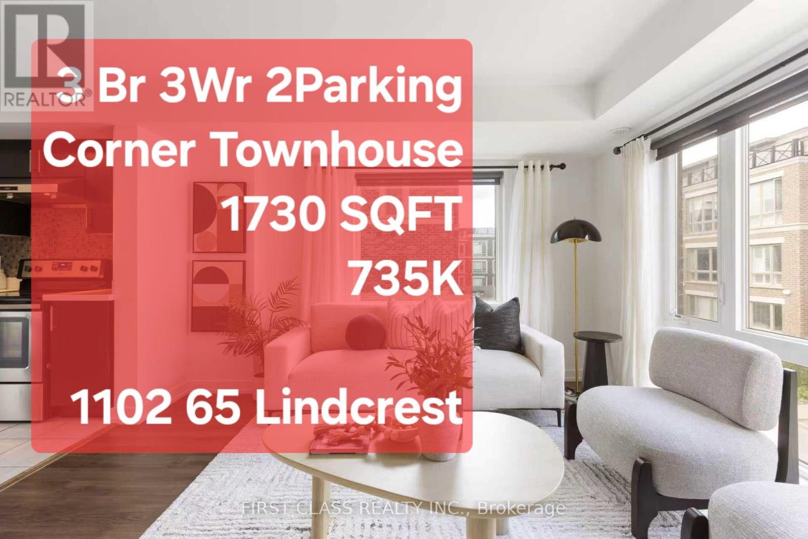 Property image for 1102 - 65 LINDCREST MANOR|Markham (Cornell), Ontario L6B1N3