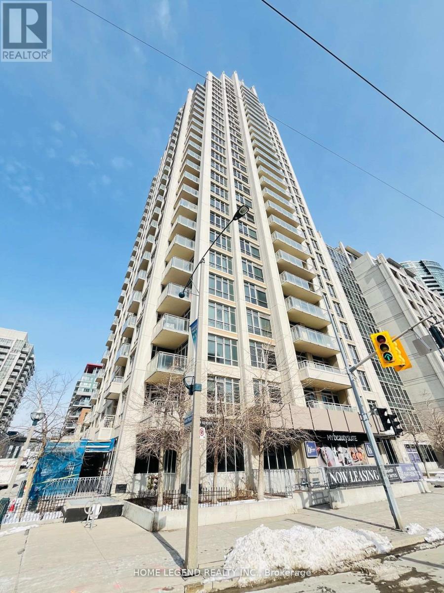 1809 - 21 GRAND MAGAZINE STREET|Toronto (Niagara), Ontario M5V1B5