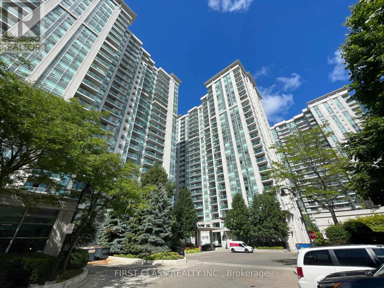 1201 - 35 BALES AVENUE|Toronto (Willowdale East), Ontario M2N7L7