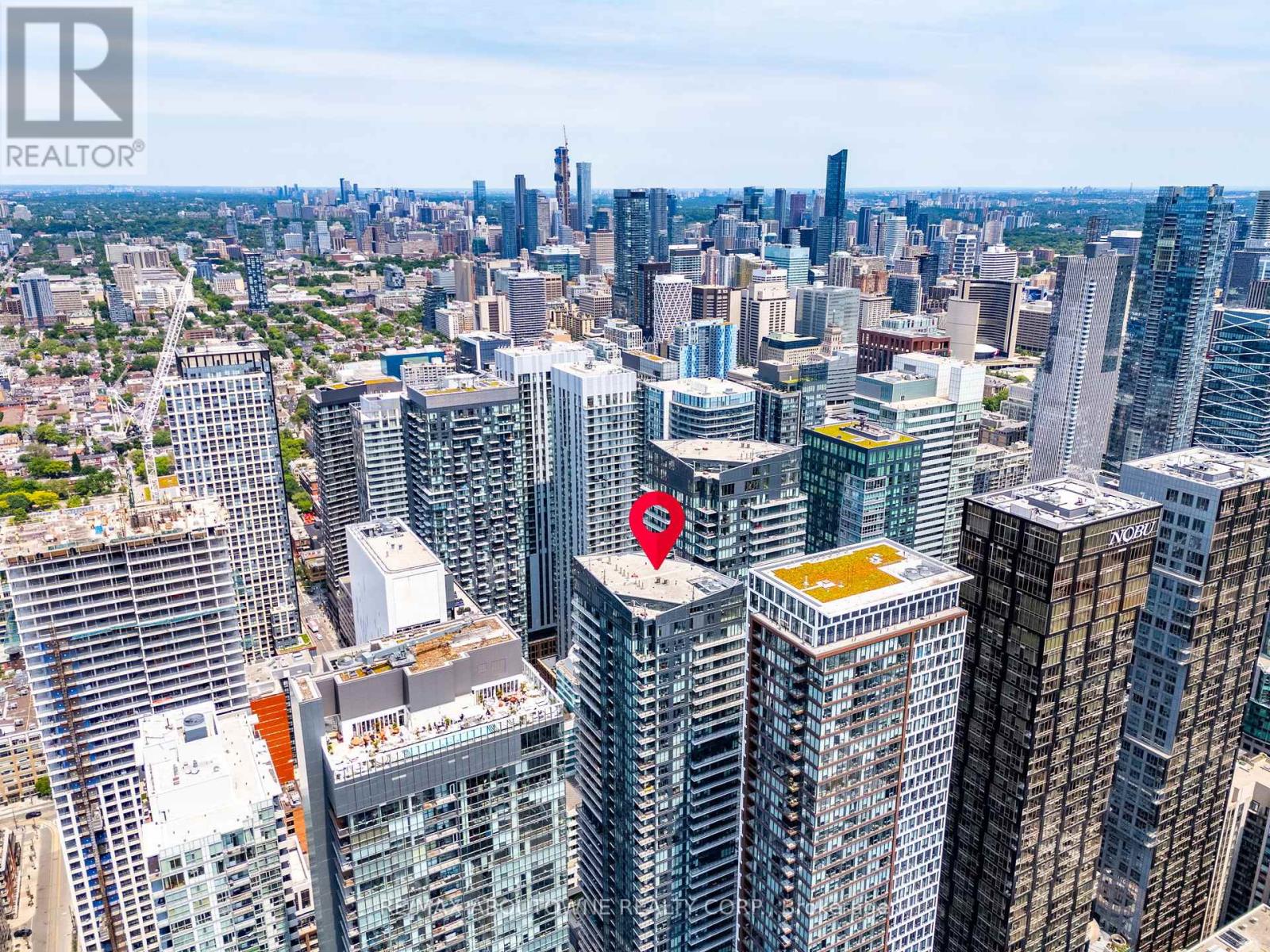 915 - 115 BLUE JAYS WAY|Toronto (Waterfront Communities), Ontario M5V3T3