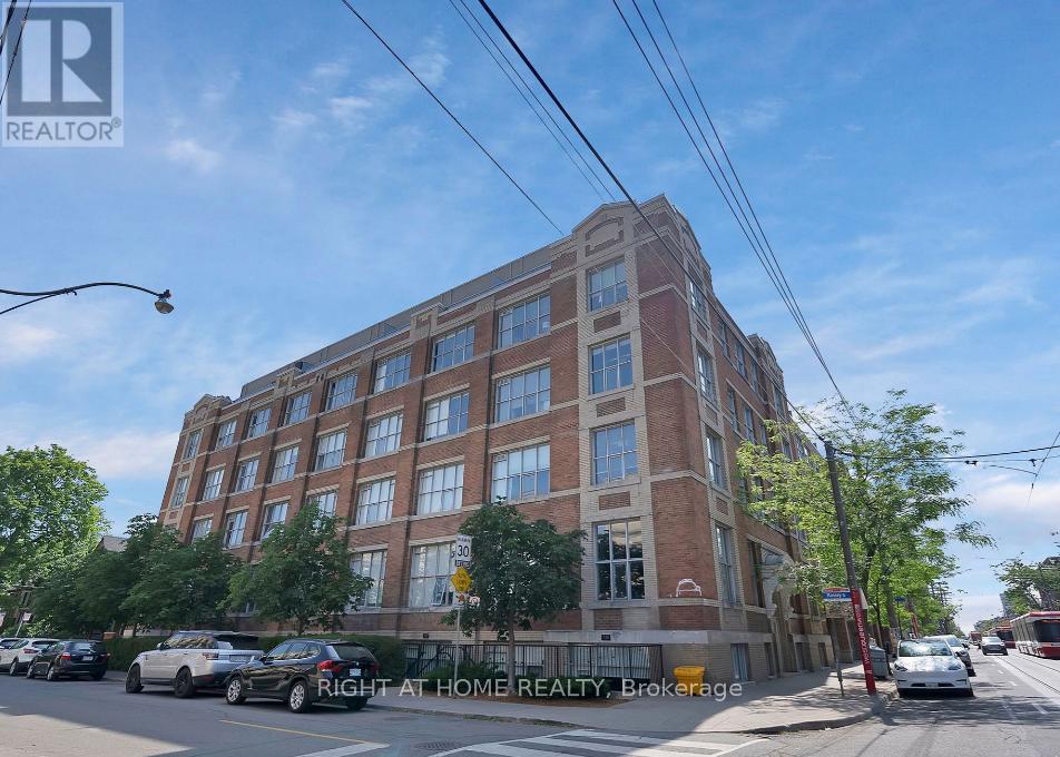 527 - 955 QUEEN STREET W|Toronto (Niagara), Ontario M6J1G9