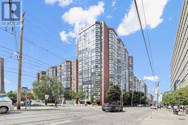 907 - 705 KING STREET W|Toronto (Niagara), Ontario M5V2W8