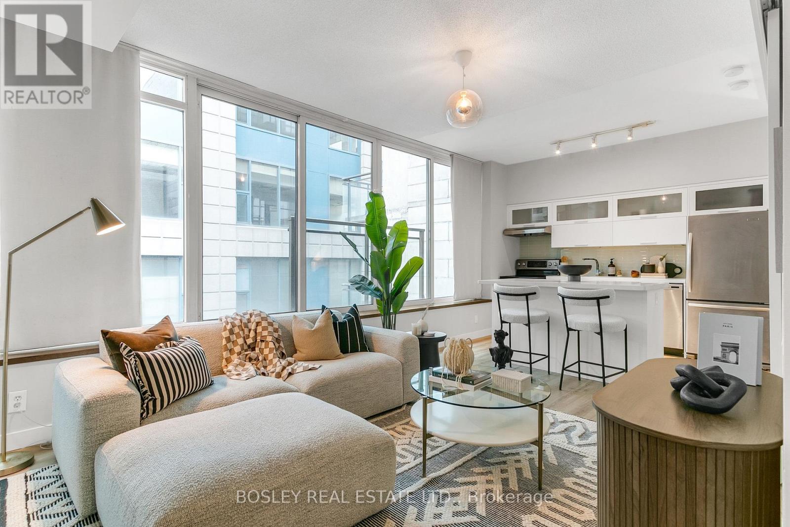 Property image for 708 - 50 CAMDEN STREET|Toronto (Waterfront Communities), Ontario M5V3N1