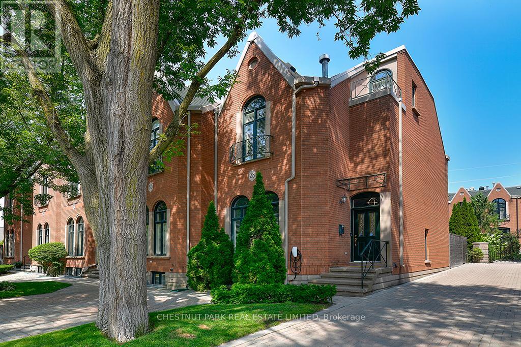 28 MARLBOROUGH AVENUE|Toronto (Annex), Ontario M5R1X6