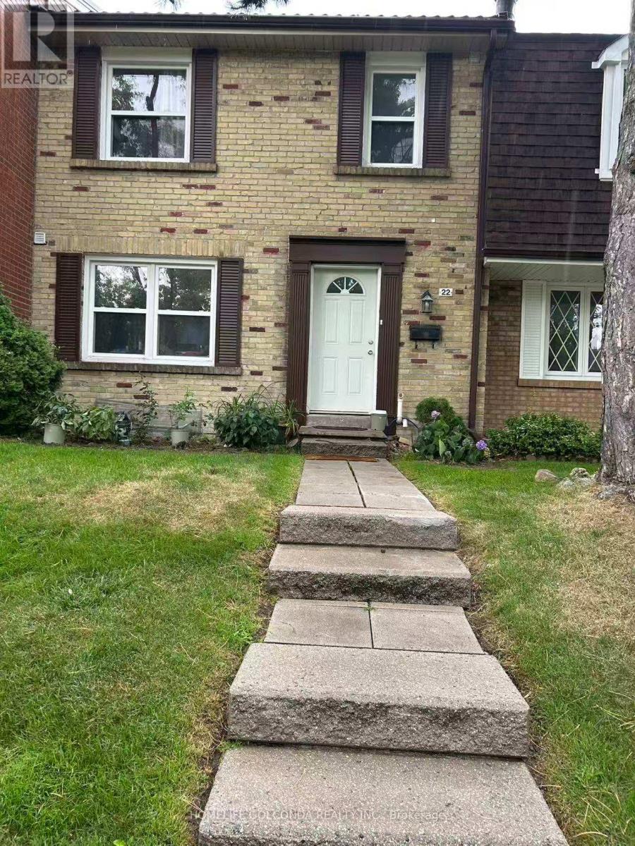22 - LOWER LEVEL - 150 PALMDALE DRIVE|Toronto (Tam O'Shanter-Sullivan), Ontario M1T3M7