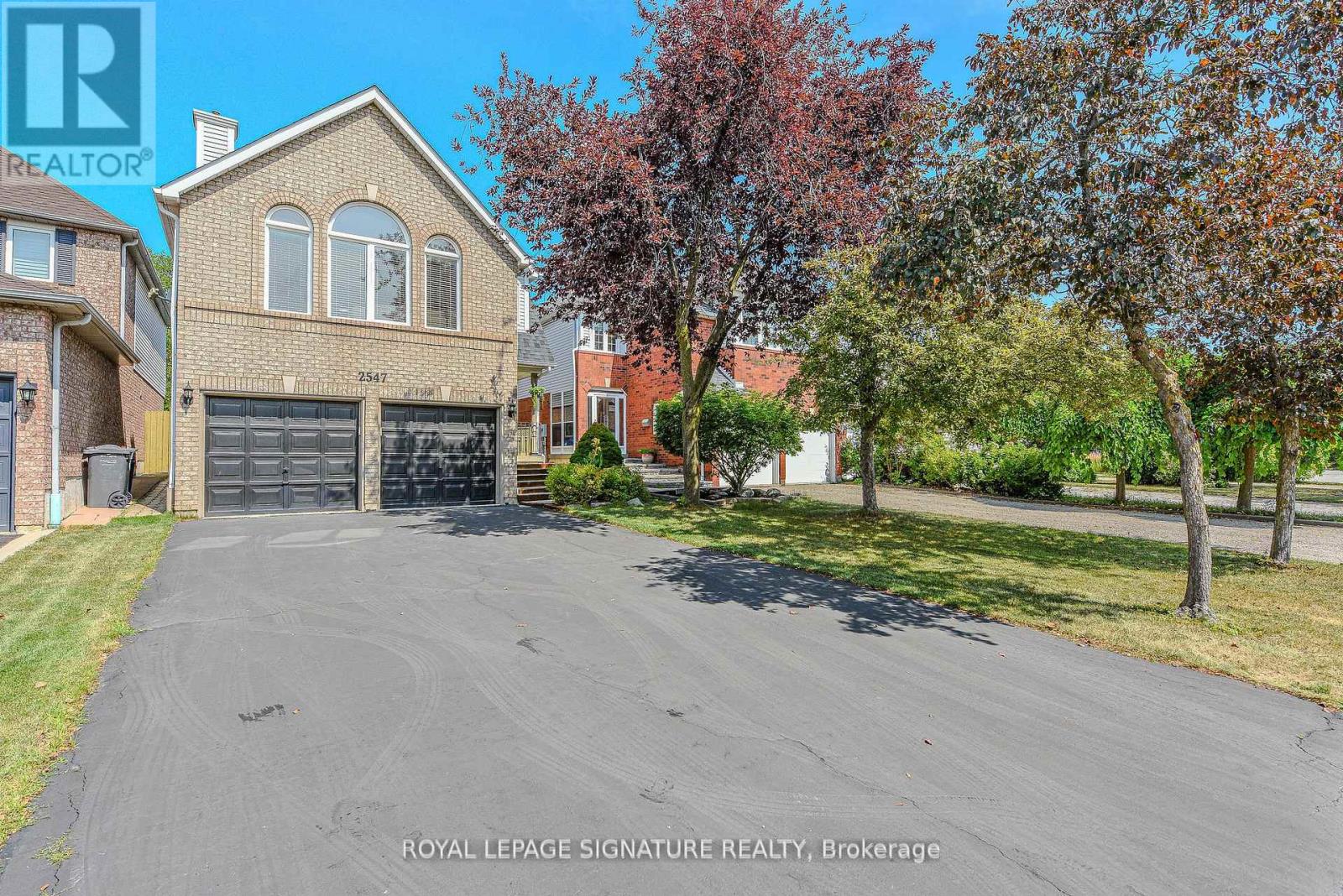 2547 RAGLAN COURT|Mississauga (Central Erin Mills), Ontario L5M5L5