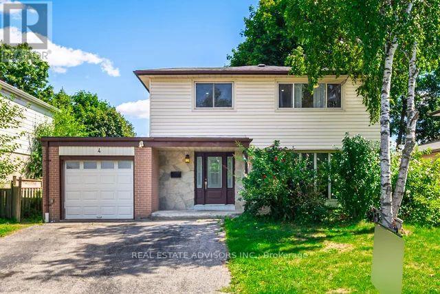 Property image for 4 PARKEND AVENUE|Brampton (Brampton South), Ontario L6Y1B2
