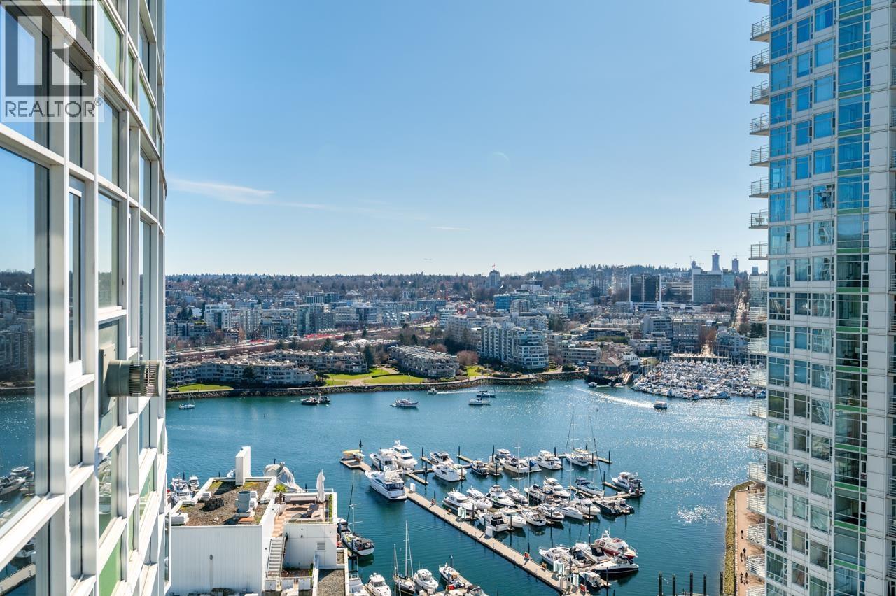 2608 198 AQUARIUS MEWS|Vancouver, British Columbia V6Z2Y4