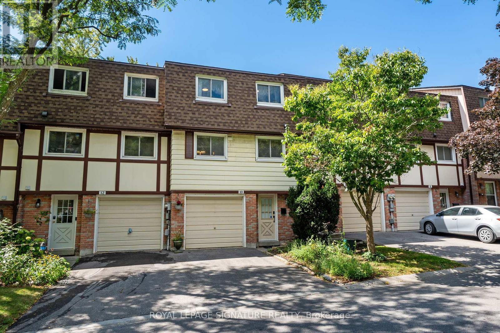 Property image for 10 THATCHER'S MILL WAY|Markham (Bullock), Ontario L3P3T3