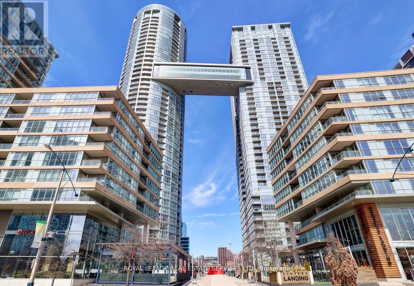 3902 - 21 ICEBOAT TERRACE|Toronto (Waterfront Communities), Ontario M5V4A9