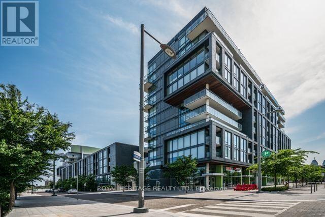 455 FRONT STREET|Toronto (Waterfront Communities), Ontario M5A1G9
