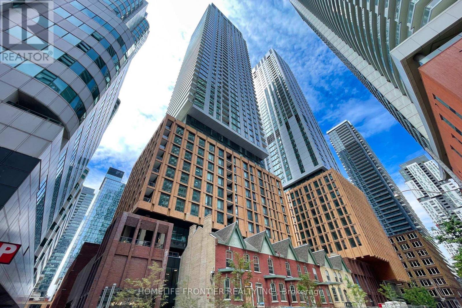 805 - 8 WIDMER STREET|Toronto (Waterfront Communities), Ontario M5V0W6