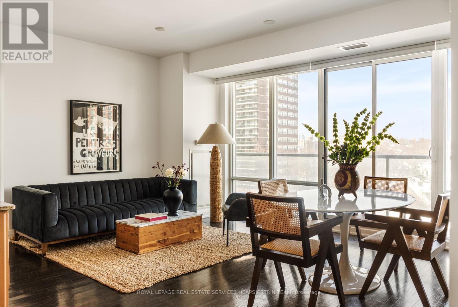 Property image for 613 - 1 BEDFORD ROAD|Toronto (Annex), Ontario M5R2J7