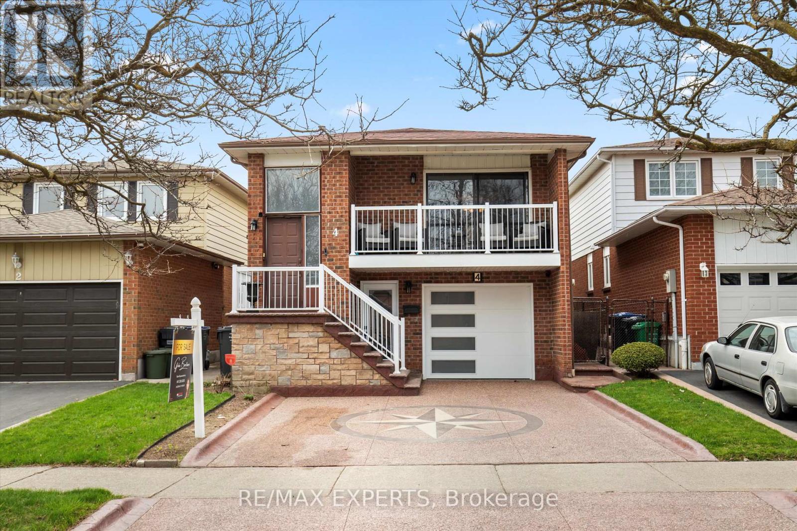 Property image for 4 MARTINDALE CRESCENT|Brampton (Brampton West), Ontario L6X2T9