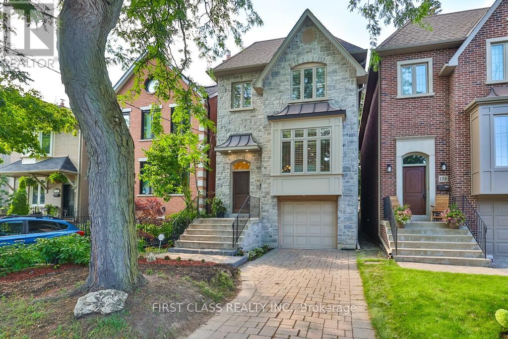 Property image for 136 BOWOOD AVENUE|Toronto (Lawrence Park North), Ontario M4N1Y5