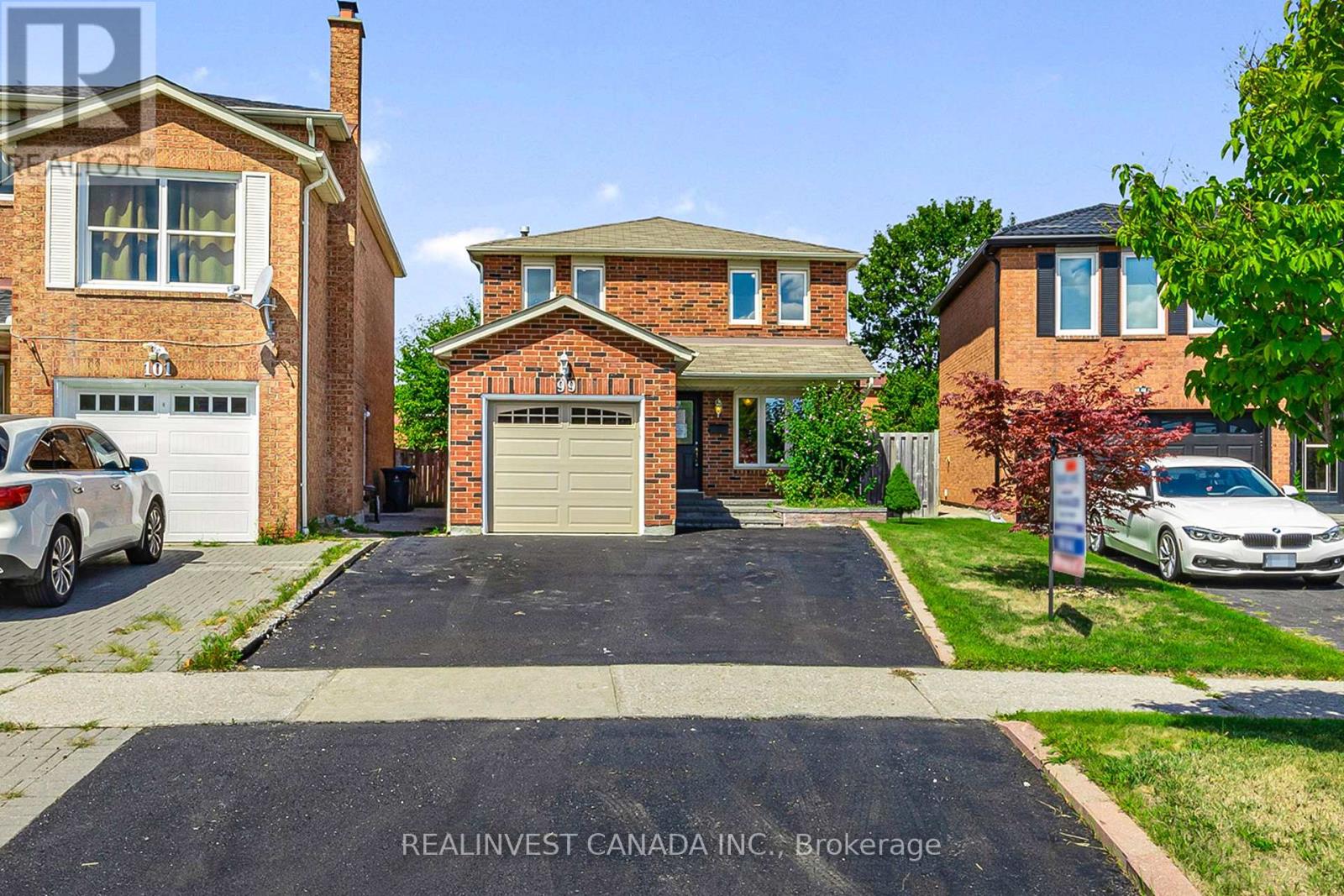 99 CARISBROOKE SQUARE|Toronto (Malvern), Ontario M1B4M3
