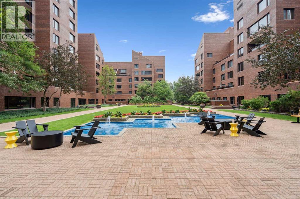 201B, 500 Eau Claire Avenue SW|Calgary, Alberta T2P3R8