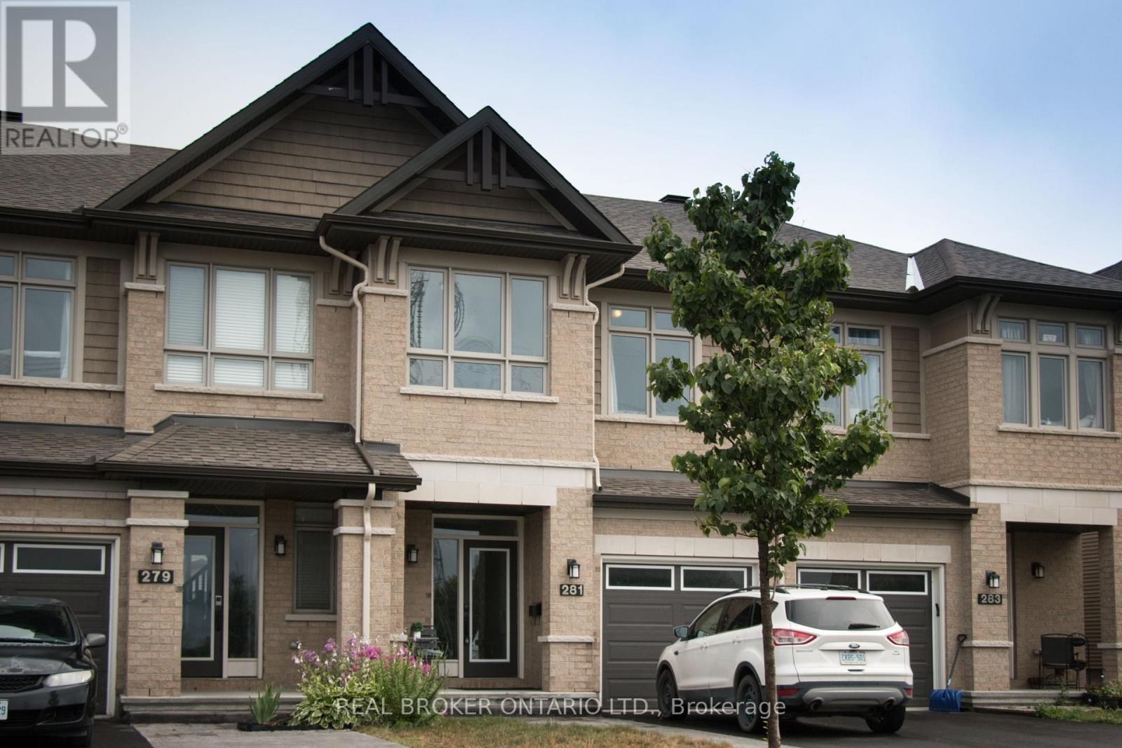 281 LIVERY STREET|Ottawa, Ontario K2V0B3