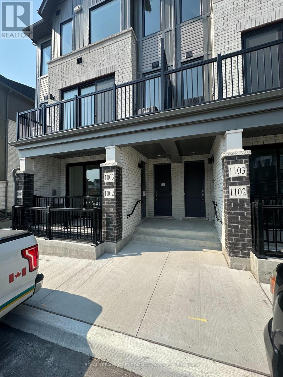 Property image for 1002 - 160 DENSMORE ROAD|Cobourg, Ontario K9A4J9