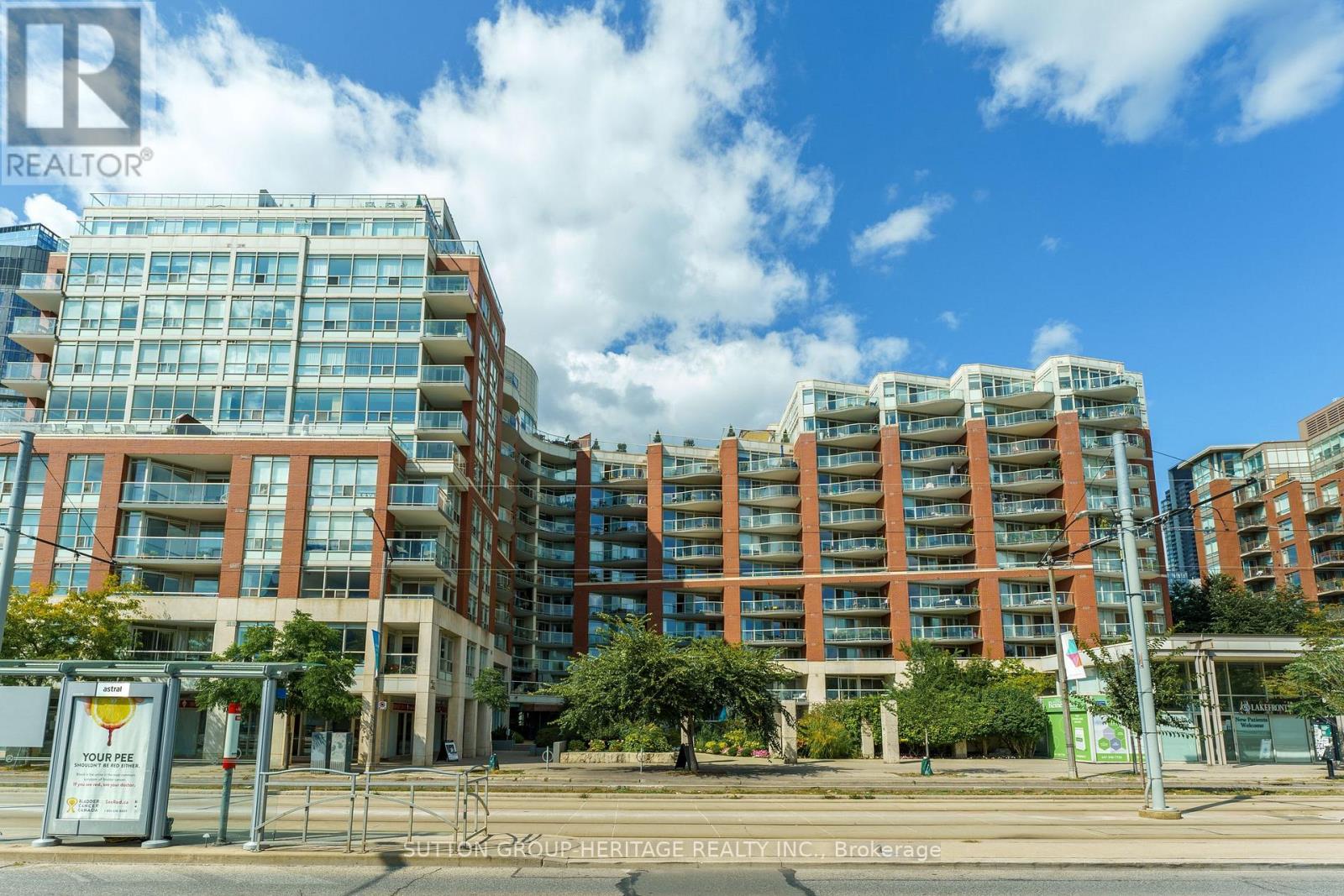 126 - 550 QUEENS QUAY W|Toronto (Waterfront Communities), Ontario M5V3M8