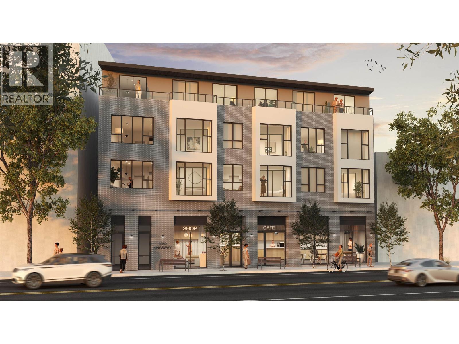 304 3050 KINGSWAY|Vancouver, British Columbia V5R5J7