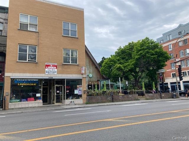 3488 Av. du Parc|#3|Montréal (Le Plateau-Mont-Royal), Quebec H2X2H5