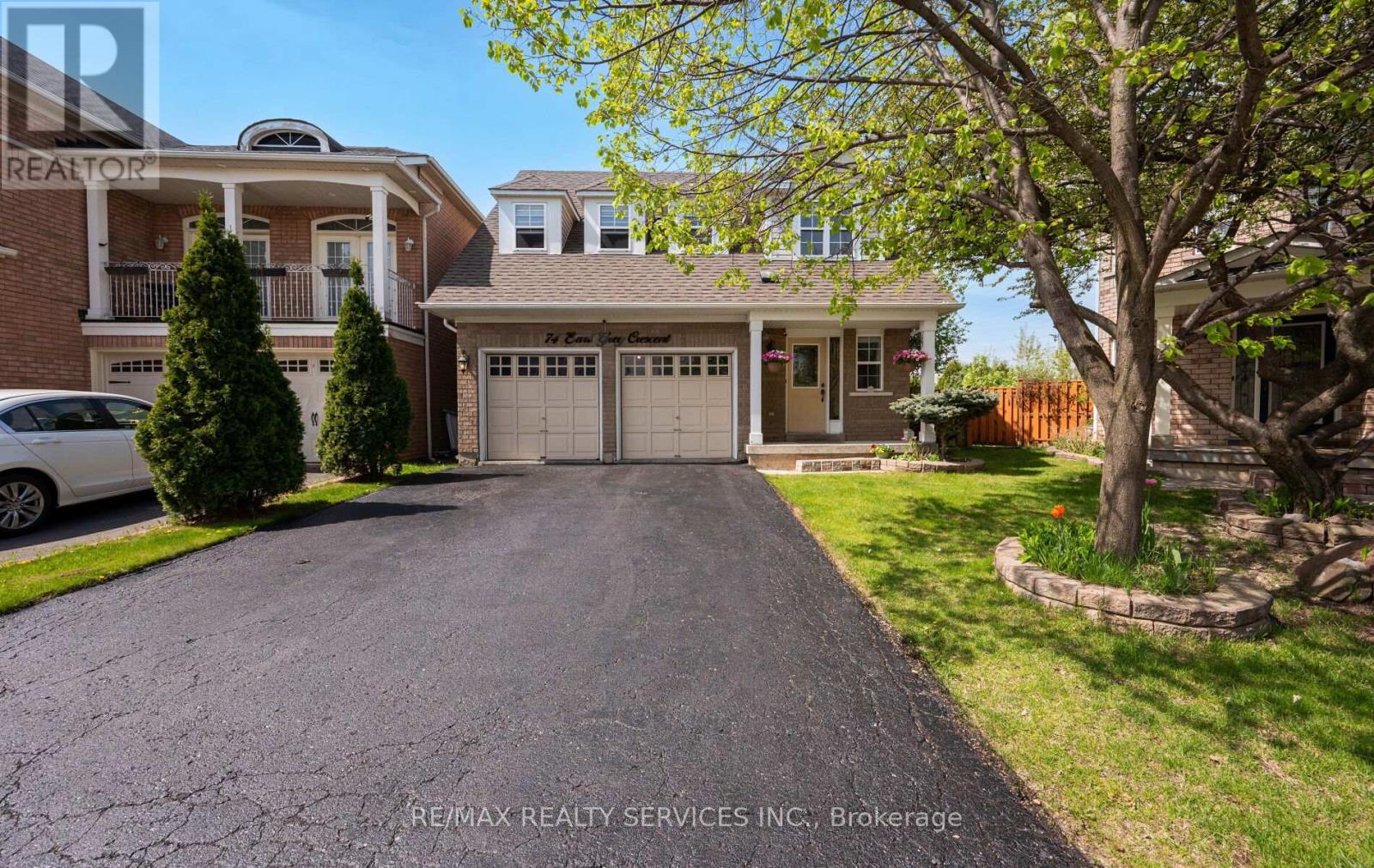 74 EARL GREY CRESCENT|Brampton (Fletcher's Meadow), Ontario L7A2L2