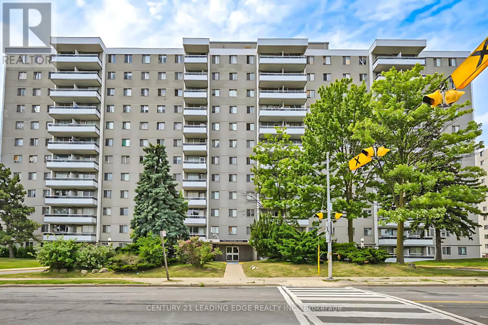 Property image for 611 - 940 CALEDONIA ROAD|Toronto (Yorkdale-Glen Park), Ontario M6B2G8