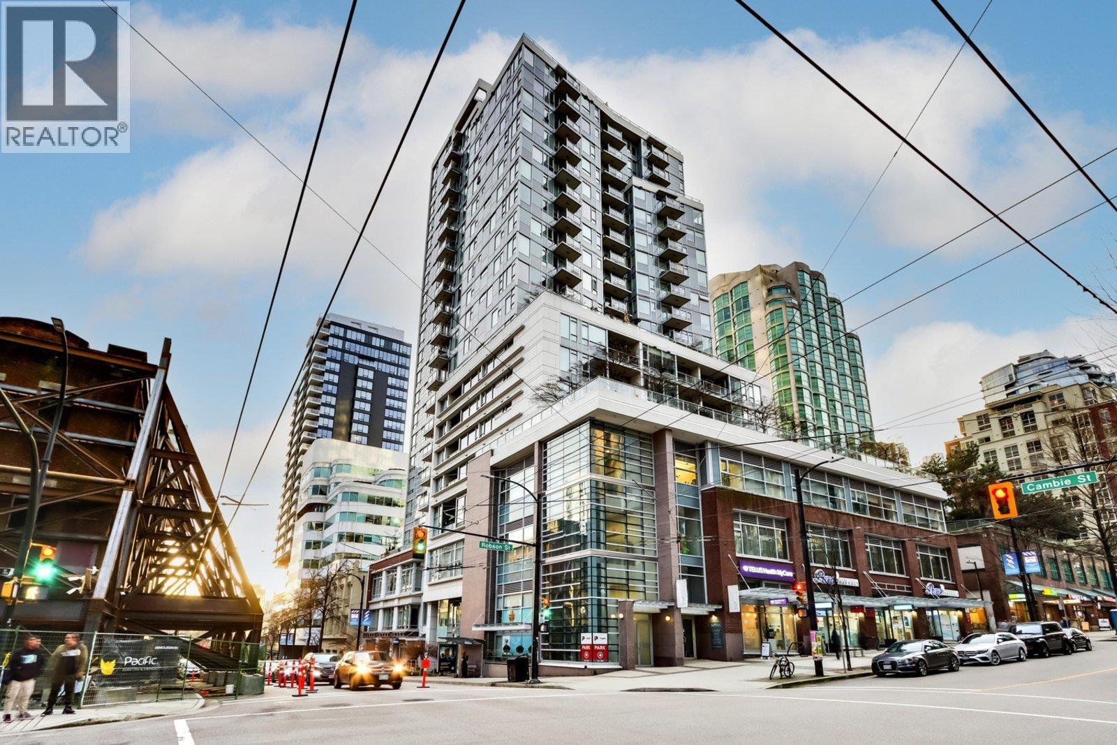 702 821 CAMBIE STREET|Vancouver, British Columbia V6B0E3