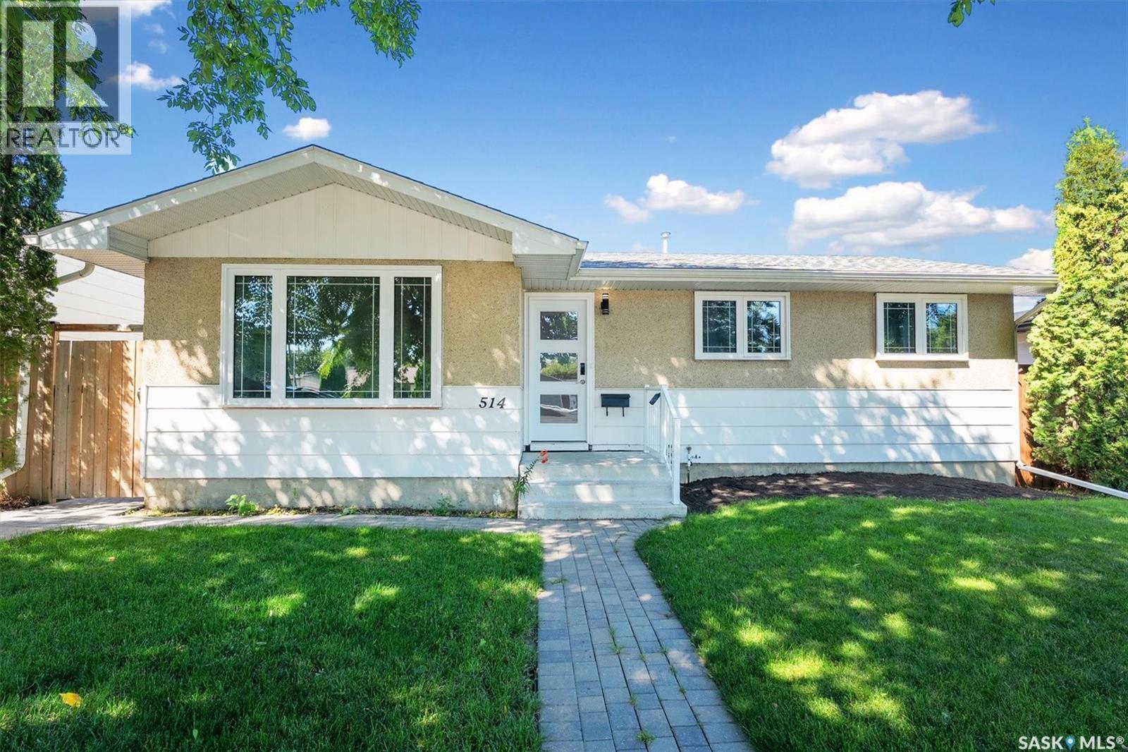 514 McKercher DRIVE|Saskatoon, Saskatchewan S7H3W6